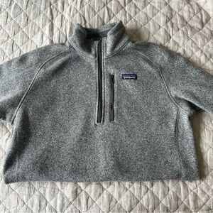 Patagonia Better Sweater 1/4-Zip Fleece